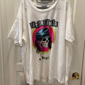 Daydreamer T-Shirt, Size Extra-Large And Medium